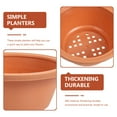 thumbnail image 3 of unbranded 8Ud Macetas De Plástico Color Con Simple Y Material Duradero, 3 of 8