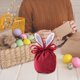 thumbnail image 5 of Ears Velvet Bags Easter Decor Bunny Drawstring Velvet Bag Candy Packing Bag Gift Bag With Cute Ear, 5 of 8