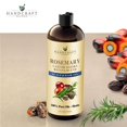 thumbnail image 2 of Aceite para el cabello Handcraft Blends con romero 240 mL 100% puro y natural, 2 of 5