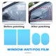 thumbnail image 1 of 4 Uds. Películas antiniebla para espejo de coche, películas protectoras para espejo retrovisor lateral, 1 of 7