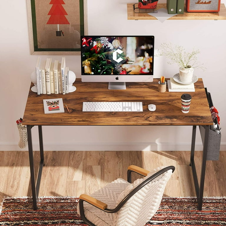 Cubicubi study computer desk cheap 55