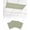 Sage Green, variant on Sage Green Fluorescent Light Covers for Ceiling Lights 4x2 feet, 3 Pack Magnetic Light Filters for Classroom, Farmhouse Sage Green Decor Fluorescent Light Shade Panel for Office School Drop Home
