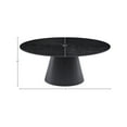 thumbnail image 3 of Meridian Furniture Gavin Black Dining Table, 3 of 6