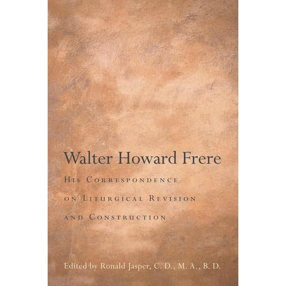 Walter Howard Frere (Paperback)