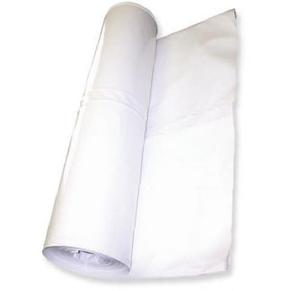 Dr. Shrink DS-268100W 26 ft. X 100 ft. Shrinkwrap 8 Mil - White
