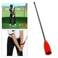 thumbnail image 4 of xinxixnxx Golf Swing Trainer Warm Up Stick Power Strength Tempo Practice Training Aid Style A 1Set, 4 of 6