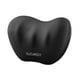 thumbnail image 4 of Almohada para el cuello del coche Almohada para reposacabezas del coche Accesorios de viaje Cojín para reposacabezas con memoria Negro, 4 of 9