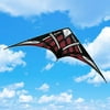 Red NK-93 Passport Stunt Competition Sport Kite Brainstorm
