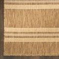 thumbnail image 4 of Nourison Horizon Indoor/Outdoor 5' x 7' Natural Modern Rug, 4 of 7