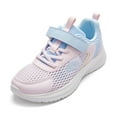 thumbnail image 3 of Balabala Toddler & Kids Lightweight Breathable Mesh Running Sneakers with Soft Cushioning, 3 of 6