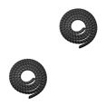 thumbnail image 3 of Toystoory Para M365 Scooter Line Protector plástico Universal Flexible Scooter bobinado tubo accesorios de repuesto Negro 2Conjunto, 3 of 6