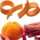thumbnail image 2 of 10 piezas (color aleatorio) pelador de naranjas multifuncional, 2 of 5