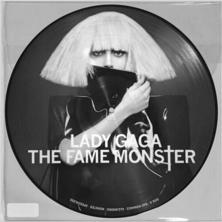 Lady Gaga - Fame Monster (Picture Disc) - Music & Performance