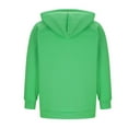 thumbnail image 5 of S-4X Big & Tall Hoodies for Men with Front Pocket Plus Size Fleece Lined Sweatshirts Pullover Solid Color Long Sleeve Athletic Workout Hoodie Tops, 5 of 6