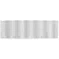 thumbnail image 1 of White PVC Window Film for Decoration Blocks UV Rays and Heat Removable Reusable Fits Various Scenes 60x90 inches, 1 of 8