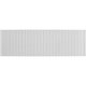 thumbnail image 1 of ColoMX Ventana auto estática Patrón de persianas Patrón de la ventana de privacidad Película estática Cerrar estática Película no adhesiva, 1 of 7
