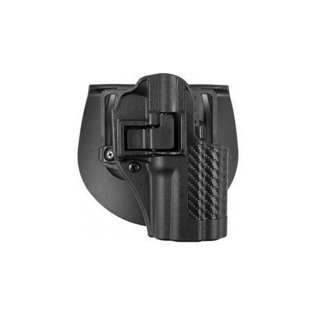 BLACKHAWK! Serpa CQC 410025BK-R Holster Smith & Wesson 9mm,0.40