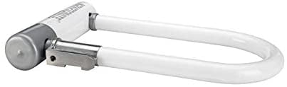 Kryptonite Krypto Series 2 Mini-7 U-Lock 3.25 x 7" White