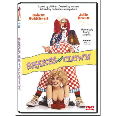 Shakes The Clown (Widescreen)