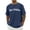 Navy@GC@, variant on CONZONE Men's T-Shirts Short Sleeve T Shirts for Men Casual Crew Neck Letter Graphic Y2K Lightweight Tees Soft Cozy Athletic Tops