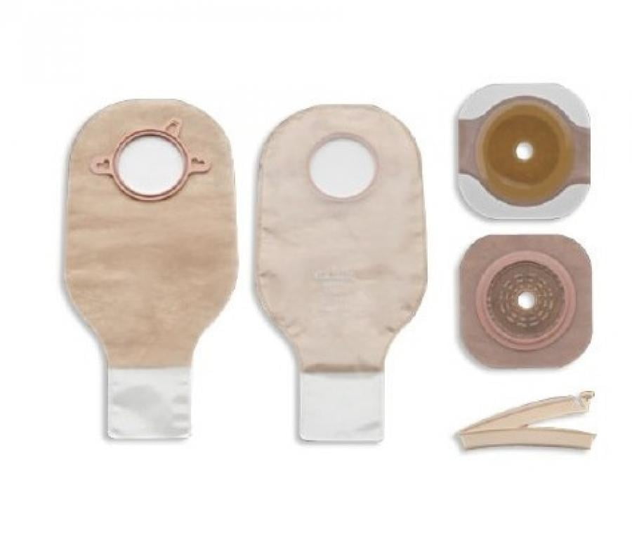 Hollister New Image Colostomy/Ileostomy Kit 1.75 Inch Stoma, Red Code