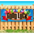 thumbnail image 2 of Good Luck 13 oz Vinyl Banner With Metal Grommets, 2 of 5