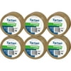 Tartan, MMM37102TNPK, General-Purpose Packaging Tape, 6 / Pack, Tan