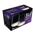 thumbnail image 4 of Riedel SL Stemless Wings Riesling/Sauvignon/Champagne Glass (Set of 2), 4 of 6