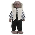 thumbnail image 4 of Juego De Marionetas Familiares, Muñecas Familiares Duraderas, Flexibles Para Niños EOTVIA #4, 4 of 8