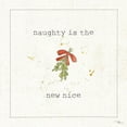 thumbnail image 2 of Gango Home Decor Contemporary Christmas Cuties I & III by Pela Studio (Ready to Hang); Two 12x12in Distressed Framed Prints, 2 of 5