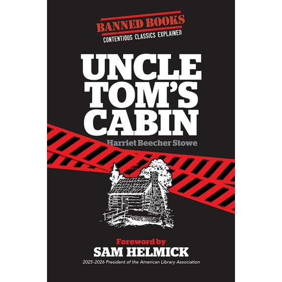 Uncle Tom's Cabin: Banned Books, (Paperback)