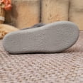 thumbnail image 5 of YLYL Womens Winter Slippers Fuzzy Fluffy Comfy Warm Slip on Moccasin Indoor Outdoor House Shoes, 5 of 9