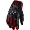 Fox Racing Bomber Glove Red MD