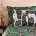 thumbnail image 3 of Furn Reversible Wildcat Duvet Cover Set, 3 of 4