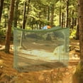 thumbnail image 7 of Portable Lightweight Camping Net Bed Cover Breathable Mesh Protective Proof Outdoor Indoor Travel Accessory, 7 of 7