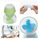 thumbnail image 2 of 1pc New Creative Kitchen Universal Faucet Extender, Washbasin Splash Proof Faucet Extender, Water Saving Nozzle With Rotary Joint, Faucet Aerator, Kitchen Accessories, 2 of 5