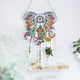 thumbnail image 3 of Atrapasueños decorativo colgante de cristal para ventana Interior, pintura de diamante artesanal, decoración de jardín, 3 of 5
