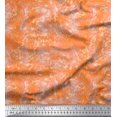 thumbnail image 1 of Soimoi Rayon Fabric Ombre Tie & Dye Texture Print Fabric by the Yard 42 Inch Wide, 1 of 1