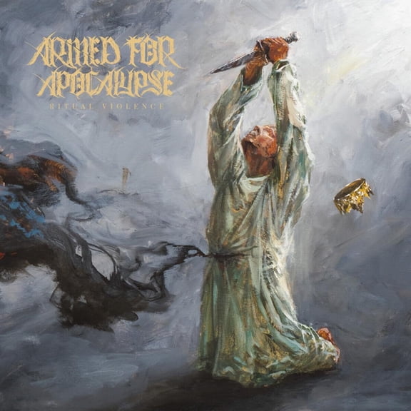 Armed for Apocalypse - Ritual Violence - Music & Performance - Vinyl
