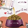 thumbnail image 3 of CARU - Classics Grass-Fed Beef Bone Broth - Healthy Functional Food Topper for Dogs & Cats - 1.1 lb Carton - 6 Pack, 3 of 5