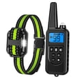 thumbnail image 2 of Collar de entrenamiento,Collar de adiestramiento para perros con mando a distancia pequeño Sunnimix  Collar de entrenamiento, 2 of 8