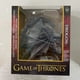 thumbnail image 3 of Figura de acción de Drogon/Viserion de Juego de Tronos con adornos y decoraciones en caja, 3 of 6