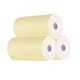 thumbnail image 5 of Papel térmico color amarillo de 57x30mm, ideal para impresoras portátiles como P2P y Xprinter, paquete de 3 rollos., 5 of 6