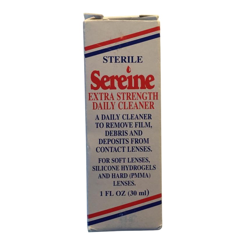 Sereine Extra Strength Daily Cleaner, 1 fl oz