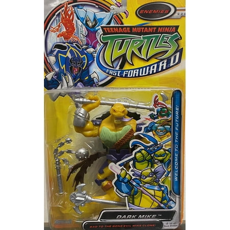TEENAGE MUTANT NINJA TURTLES FAST FORWARD -DARK MIKE