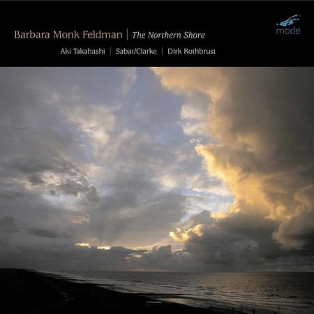 Aki Takahashi - Northern Shore - Music & Performance - CD