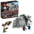 thumbnail image 1 of LEGO Star Wars Ambush on Ferrix 75338 Toy Building Kit (679 Pieces), 1 of 6
