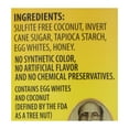 thumbnail image 3 of Jennies Macaroon Coconut Pouch 8 oz (Pack of 12), 3 of 3