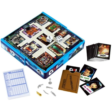 World's Smallest - Clue