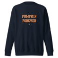 thumbnail image 5 of Team: Pumpkin Forever Unisex Premium Sweatshirt, 5 of 8